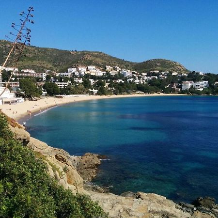 Breathtaking Costabrava Seaview Apartment 5M Beach - Casa Artevida Ρόζες Εξωτερικό φωτογραφία